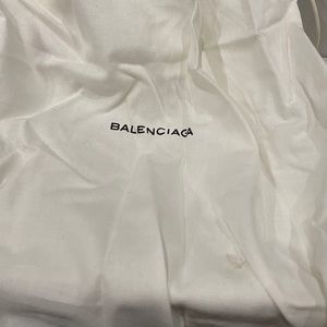 100% Authentic Balenciaga sneakers